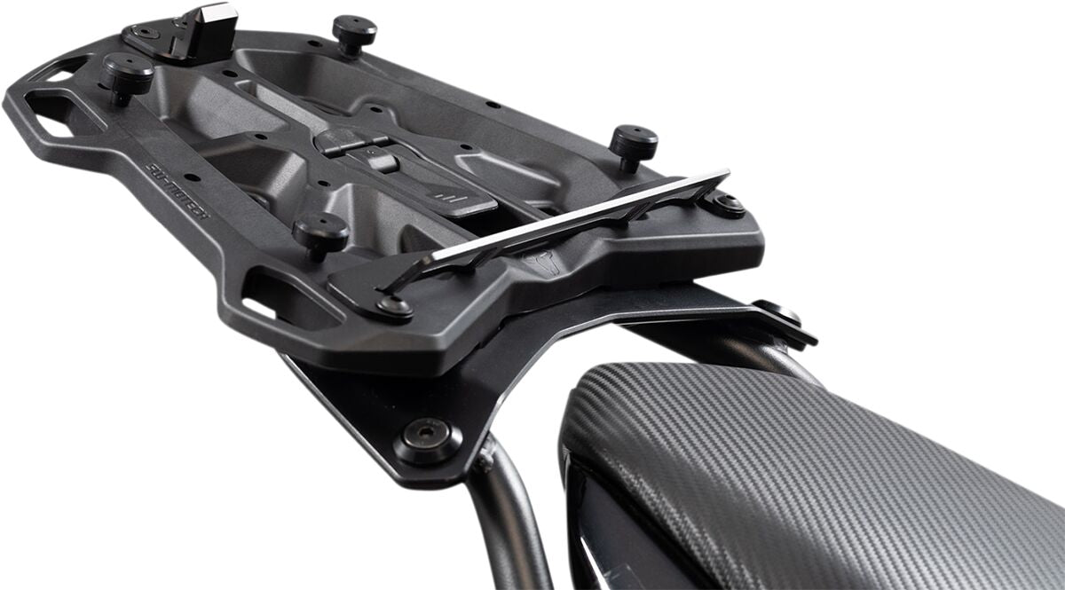 SW-MOTECH STREET RACK ADAPTER BLACK FOR SHAD GPT.00.152.54700/B
