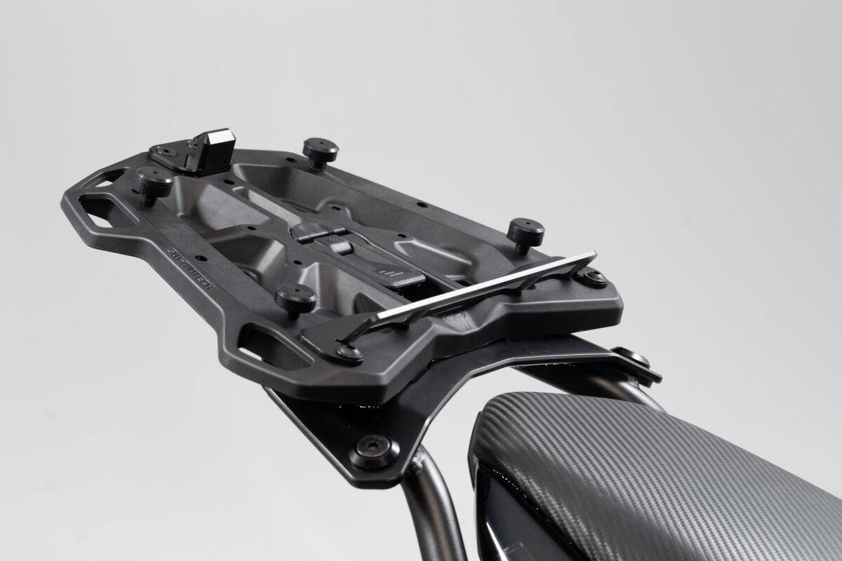 SW-MOTECH STREET RACK ADAPTER BLACK FOR SHAD GPT.00.152.54700/B