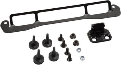 SW-MOTECH ADAPTER KIT ADVENTURE-RACK BLACK For Shad GPT.00.152.35700/B