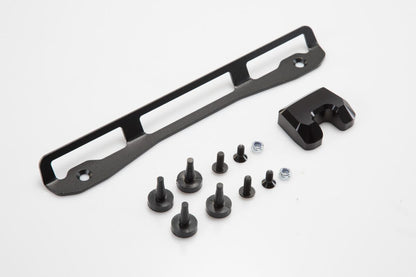 SW-MOTECH ADAPTER KIT ADVENTURE-RACK BLACK For Shad 2 GPT.00.152.35800/B