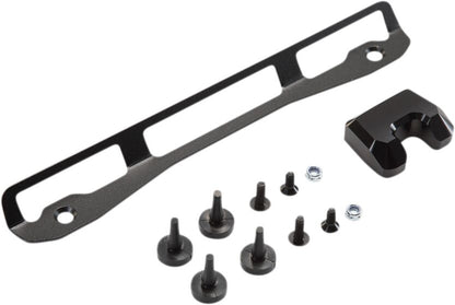 SW-MOTECH ADAPTER KIT ADVENTURE-RACK BLACK For Shad 2 GPT.00.152.35800/B