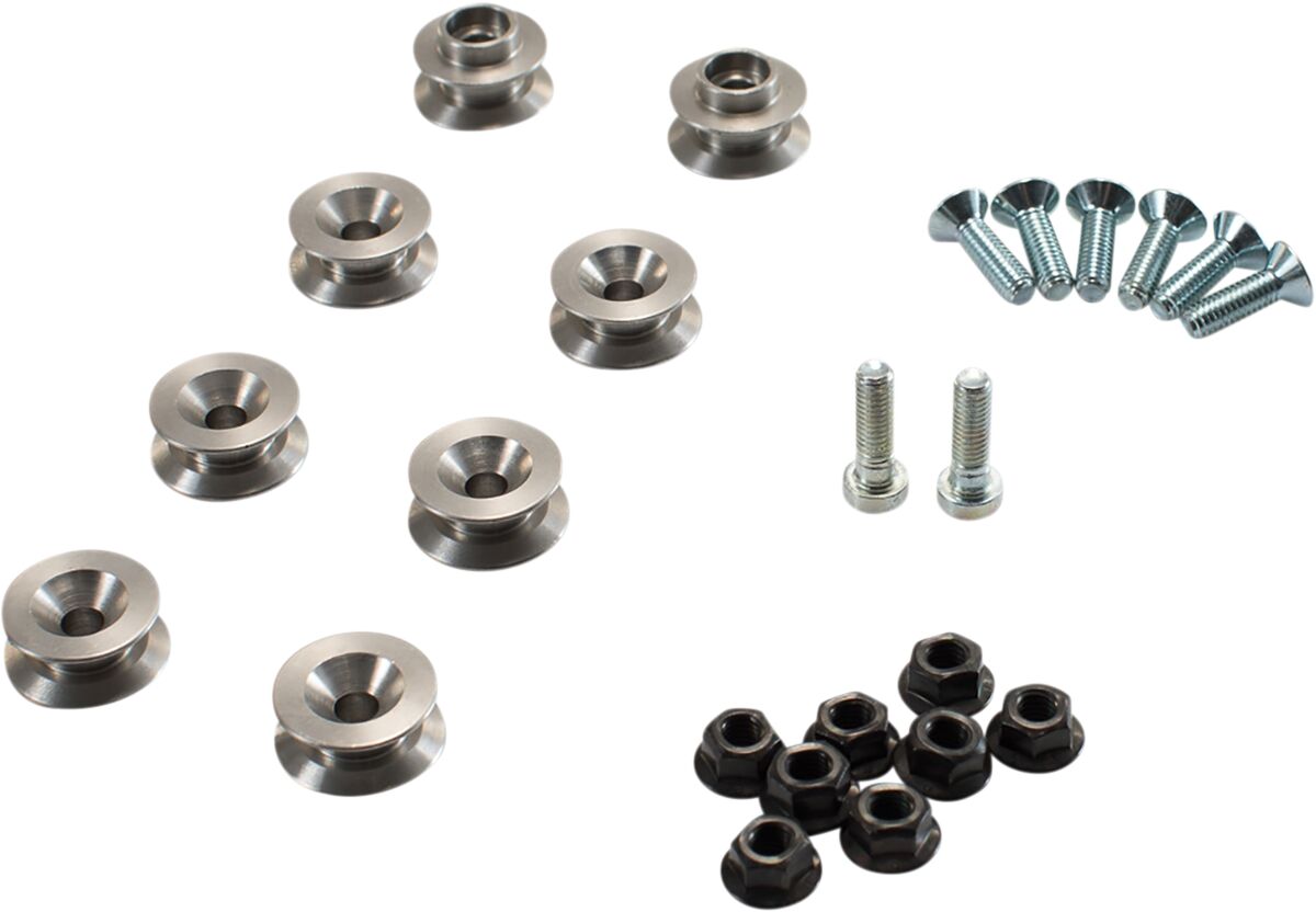 SW-MOTECH ADAPTER KIT PRO SIDE CARRIER BLACK KFT.00.152.35200