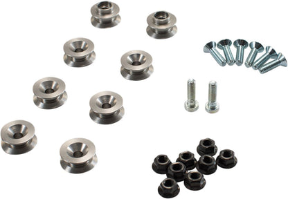 SW-MOTECH ADAPTER KIT PRO SIDE CARRIER BLACK KFT.00.152.35200