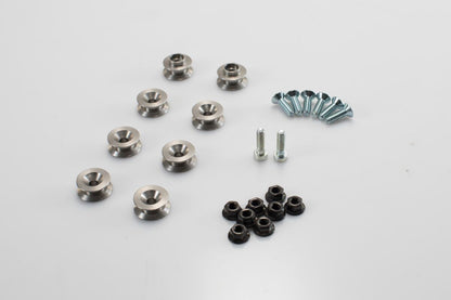SW-MOTECH ADAPTER KIT PRO SIDE CARRIER BLACK KFT.00.152.35200