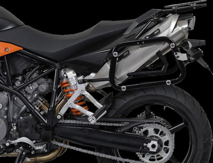 SW-MOTECH SIDE CARRIER EVO BLACK KTM 990 SM / SM-T / SM-R / 950 SM KFT.04.621.20001/B