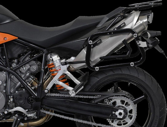 SW-MOTECH SIDE CARRIER EVO BLACK KTM 990 SM / SM-T / SM-R / 950 SM KFT.04.621.20001/B