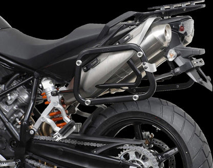 SW-MOTECH SIDE CARRIER EVO BLACK KTM 990 SM / SM-T / SM-R / 950 SM KFT.04.621.20001/B