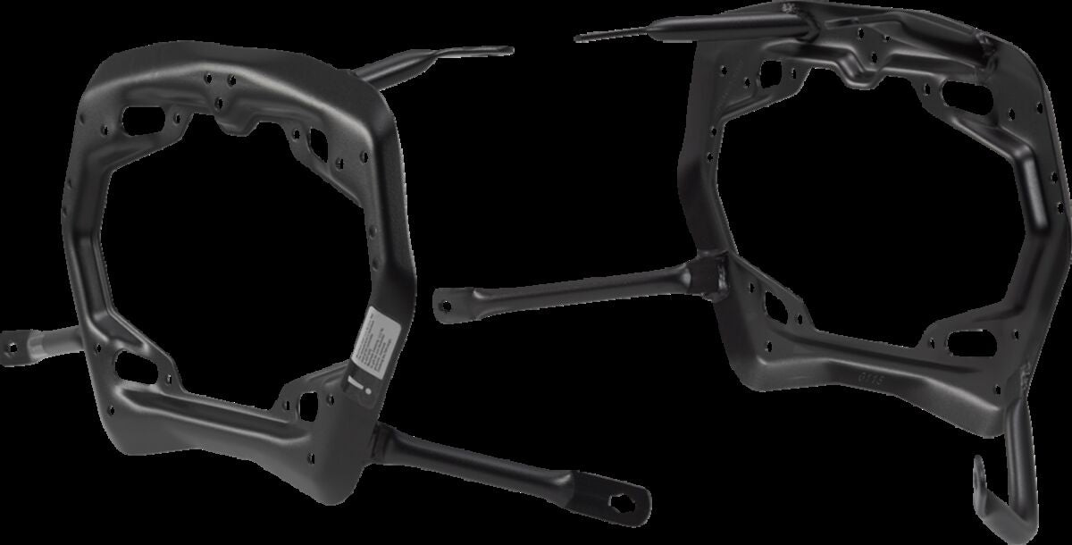 SW-MOTECH SIDE CARRIER PRO BLACK Suzuki V-Strom 1000 KFT.05.440.30000/B