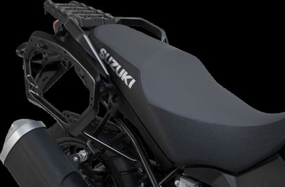 SW-MOTECH SIDE CARRIER PRO BLACK Suzuki V-Strom 1000 KFT.05.440.30000/B