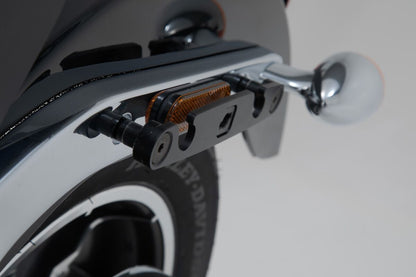 SW-MOTECH SLH SIDE CARRIER LEFT Harley-David Softail Low Rider/ S For LH2 HTA.18.682.10300