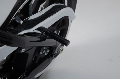 SW-MOTECH SLH SIDE CARRIER LEFT Harley-David Softail Low Rider/ S For LH2 HTA.18.682.10300