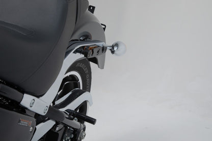 SW-MOTECH SLH SIDE CARRIER LEFT Harley-David Softail Low Rider/ S For LH2 HTA.18.682.10300