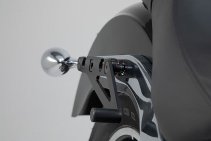 SW-MOTECH SLH SIDE CARRIER RIGHT Harley-Davidson Softail Low Rider/ S HTA.18.682.11200