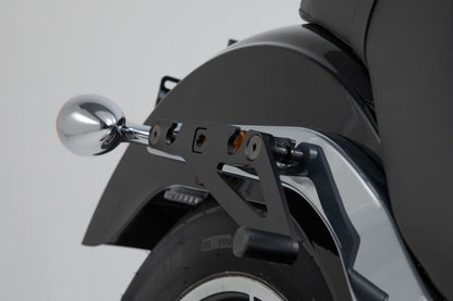 SW-MOTECH SLH SIDE CARRIER RIGHT Harley-Davidson Softail Low Rider/ S HTA.18.682.11200