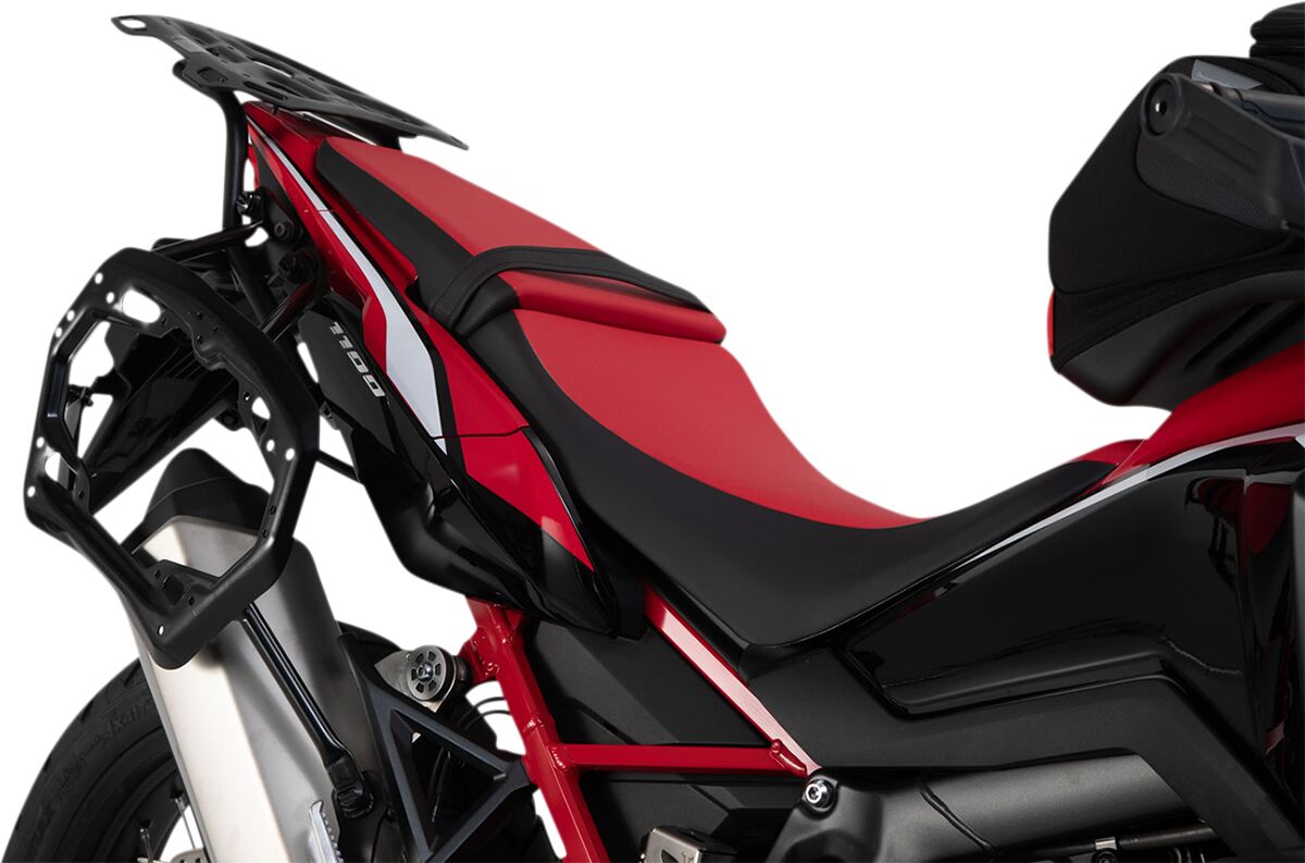 SW-MOTECH SIDE CARRIER PRO BLACK Honda CRF1100L KFT.01.950.30001/B