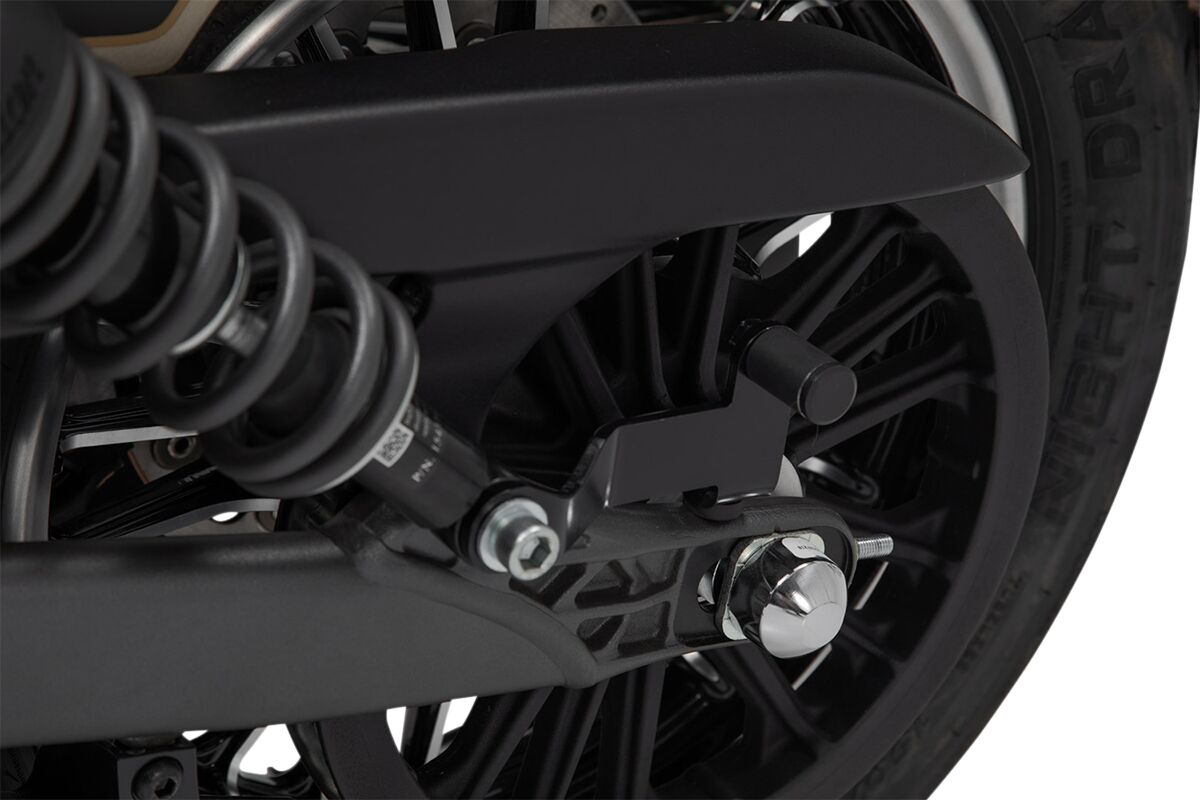 SW-MOTECH SLH SIDE CARRIER LEFT Indian Scout HTA.20.682.10000