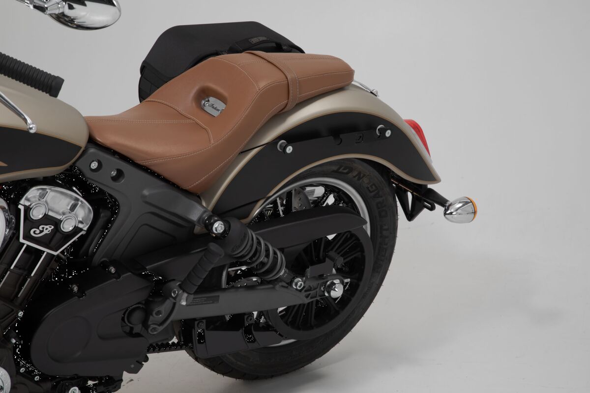 SW-MOTECH SLH SIDE CARRIER LEFT Indian Scout HTA.20.682.10000