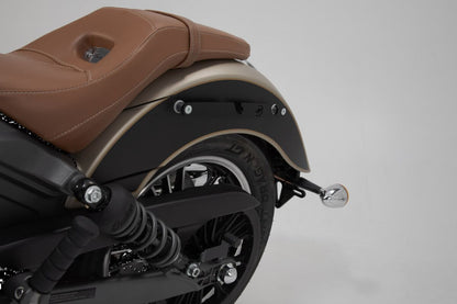 SW-MOTECH SLH SIDE CARRIER LEFT Indian Scout HTA.20.682.10000