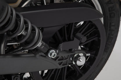 SW-MOTECH SLH SIDE CARRIER LEFT Indian Scout HTA.20.682.10000