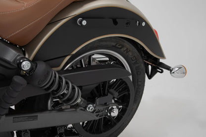SW-MOTECH SLH SIDE CARRIER LEFT Indian Scout HTA.20.682.10000