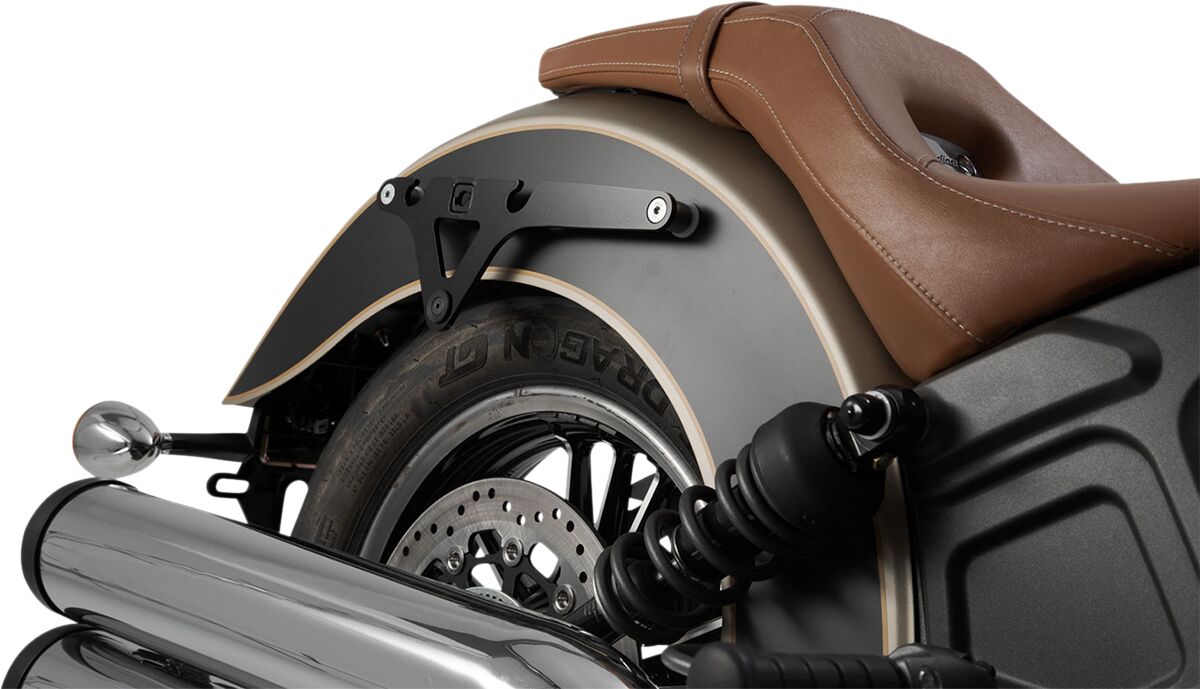 SW-MOTECH SLH SIDE CARRIER RIGHT Indian Scout HTA.20.682.11000