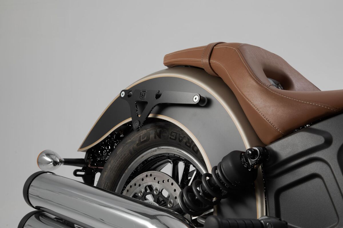 SW-MOTECH SLH SIDE CARRIER RIGHT Indian Scout HTA.20.682.11000