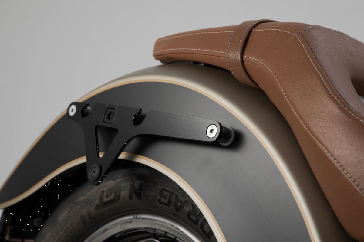 SW-MOTECH SLH SIDE CARRIER RIGHT Indian Scout HTA.20.682.11000