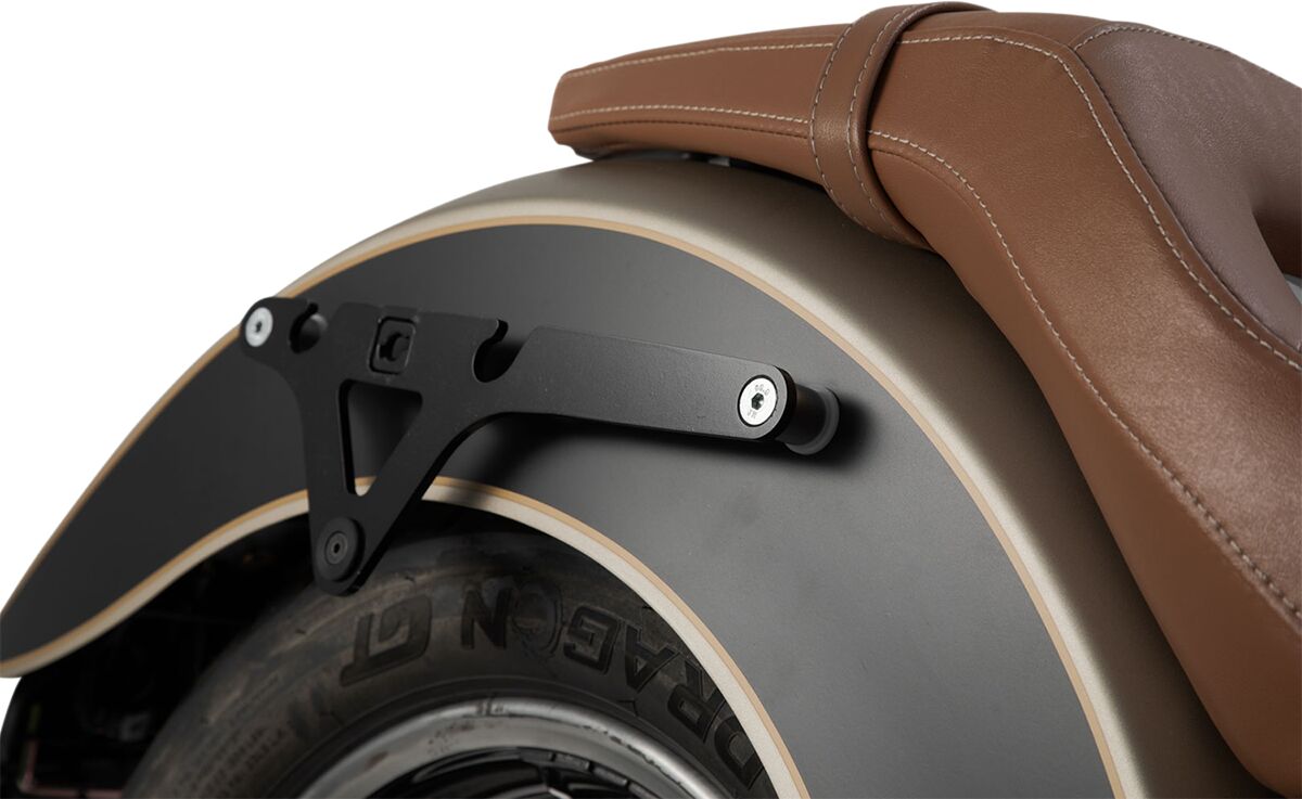 SW-MOTECH SLH SIDE CARRIER RIGHT Indian Scout HTA.20.682.11000