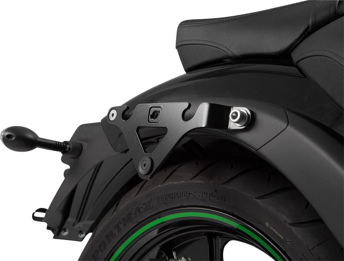 SW-MOTECH SLH SIDE CARRIER RIGHT Kawasaki Vulcan S HTA.08.682.11000