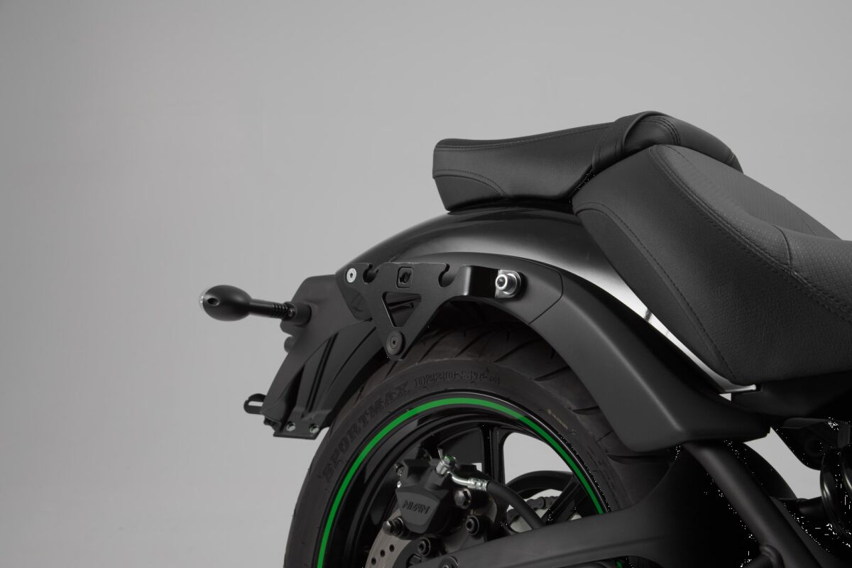 SW-MOTECH SLH SIDE CARRIER RIGHT Kawasaki Vulcan S HTA.08.682.11000