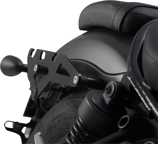 SW-MOTECH SLH SIDE CARRIER RIGHT Honda CMX500 Rebel HTA.01.682.11000
