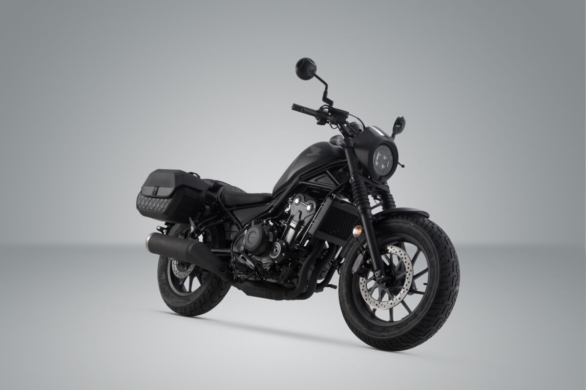 SW-MOTECH SLH SIDE CARRIER RIGHT Honda CMX500 Rebel HTA.01.682.11000