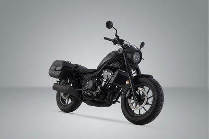 SW-MOTECH SLH SIDE CARRIER RIGHT Honda CMX500 Rebel HTA.01.682.11000