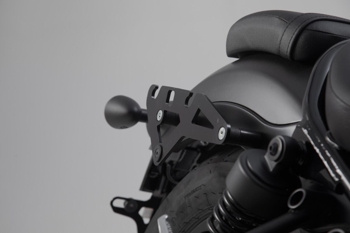 SW-MOTECH SLH SIDE CARRIER RIGHT Honda CMX500 Rebel HTA.01.682.11000