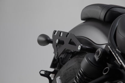 SW-MOTECH SLH SIDE CARRIER RIGHT Honda CMX500 Rebel HTA.01.682.11000