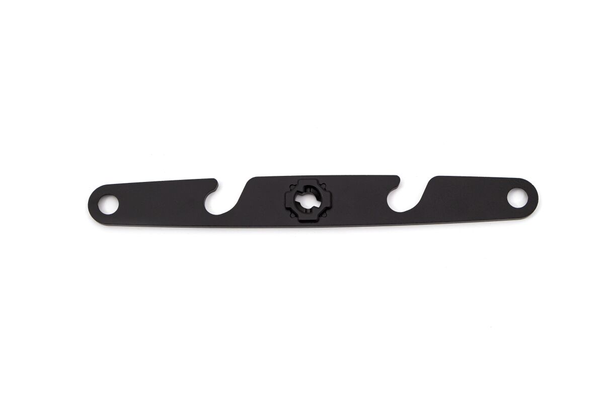SW-MOTECH SLH SIDE CARRIER LEFT Harley-Davidson Softail Deluxe HTA.186.82.10800