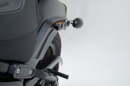 SW-MOTECH SLH SIDE CARRIER LEFT Harley-Davidson Softail Fat Bob / S HTA.18.682.10400