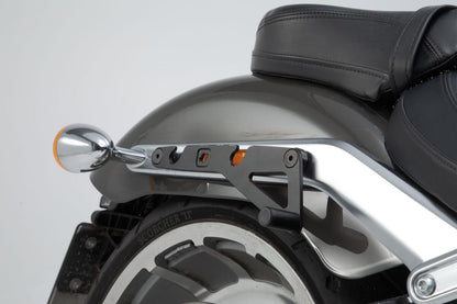 SW-MOTECH SLH SIDE CARRIER RIGHT Harley-Davidson Fat Boy/ S, Breakout/ S HTA.18.682.10600