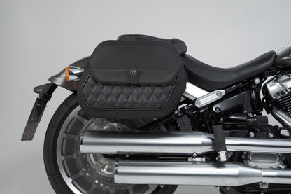 SW-MOTECH SLH SIDE CARRIER RIGHT Harley-Davidson Fat Boy/ S, Breakout/ S HTA.18.682.10600