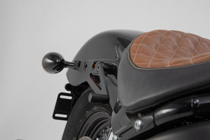 SW-MOTECH SLH SIDE CARRIER RIGHT Harley-Davidson Street Bob/ Slim/ Standard HTA.18.682.10100