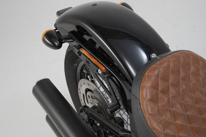 SW-MOTECH SLH SIDE CARRIER RIGHT Harley-Davidson Street Bob/ Slim/ Standard HTA.18.682.10100