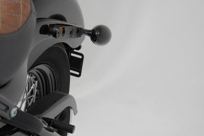SW-MOTECH SLH SIDE CARRIER LEFT Harley Dav Softail Str Bob ,Standard HTA.18.682.10000
