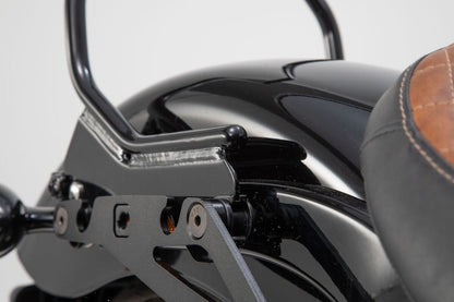 SW-MOTECH SLH SIDE CARRIER ADAPTER KIT BLACK HTA.18.682.15000