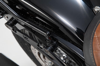 SW-MOTECH SLH SIDE CARRIER ADAPTER KIT BLACK HTA.18.682.15000