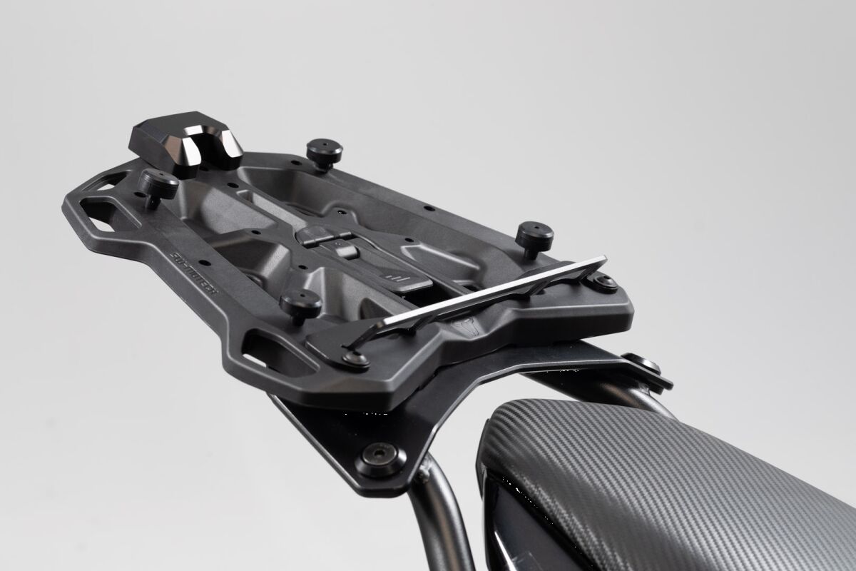 SW-MOTECH STREET RACK ADAPTER BLACK FOR SHAD 2 GPT.00.152.54800/B