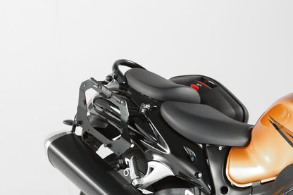 SW-MOTECH EVO PROFILE CARRIER BLACK Suzuki GSX 1300 R Hayabusa KFT.05.575.16000/B