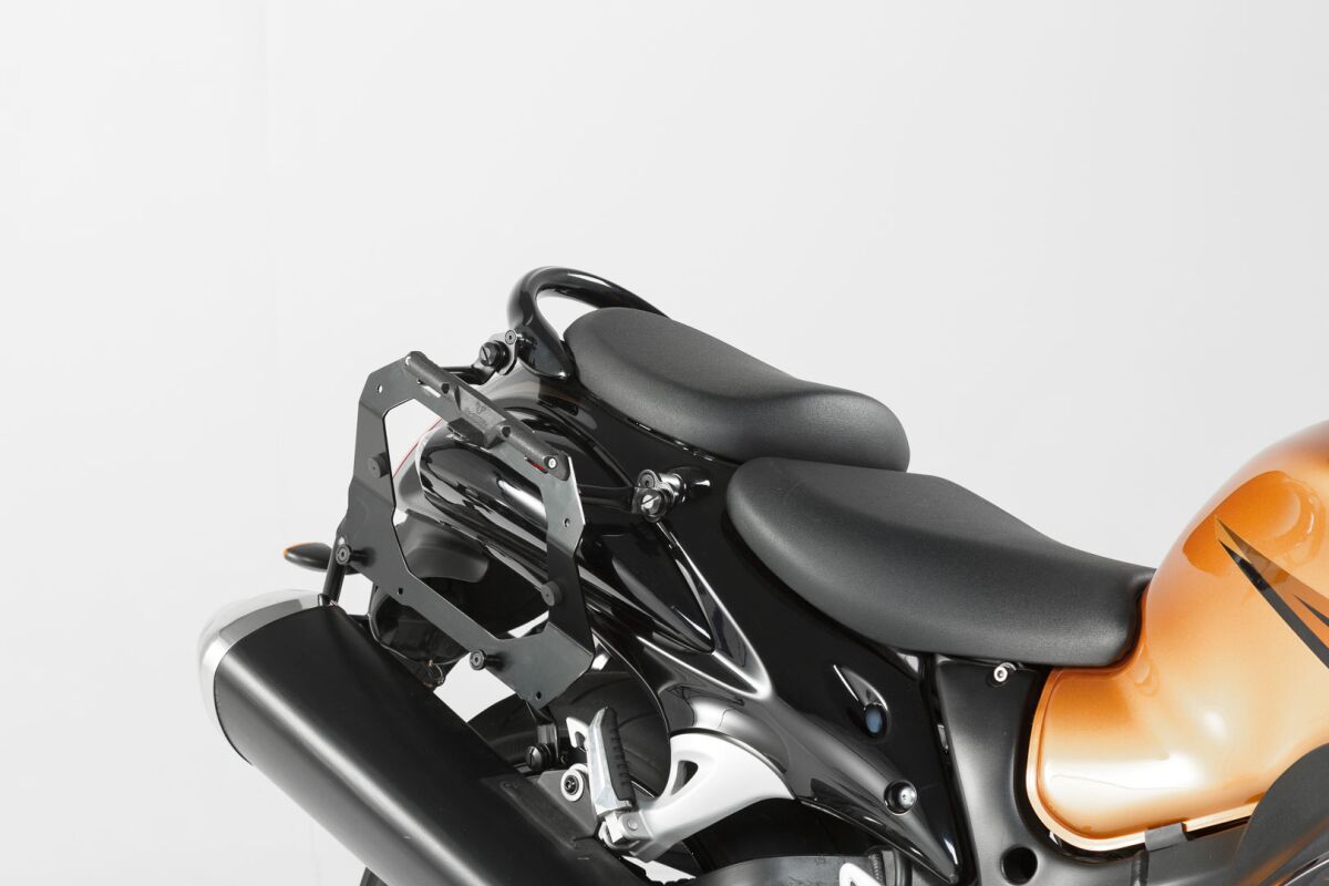 SW-MOTECH EVO PROFILE CARRIER BLACK Suzuki GSX 1300 R Hayabusa KFT.05.575.16000/B