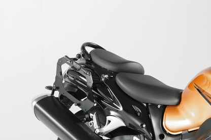 SW-MOTECH EVO PROFILE CARRIER BLACK Suzuki GSX 1300 R Hayabusa KFT.05.575.16000/B
