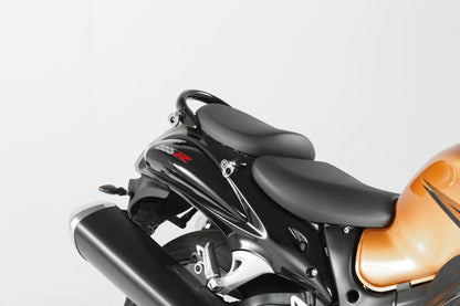 SW-MOTECH EVO PROFILE CARRIER BLACK Suzuki GSX 1300 R Hayabusa KFT.05.575.16000/B