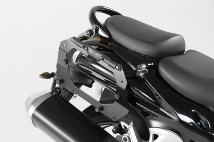 SW-MOTECH EVO PROFILE CARRIER BLACK Suzuki GSX 1300 R Hayabusa KFT.05.575.16000/B